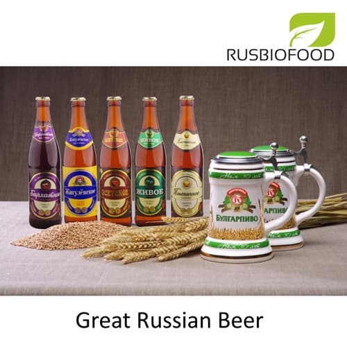 Russian Beer